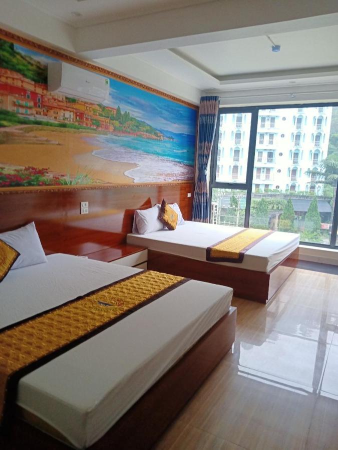 Thang Loi Tam Dao Hotel Tam Ðảo Exterior foto