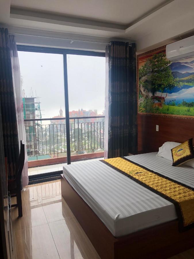 Thang Loi Tam Dao Hotel Tam Ðảo Exterior foto