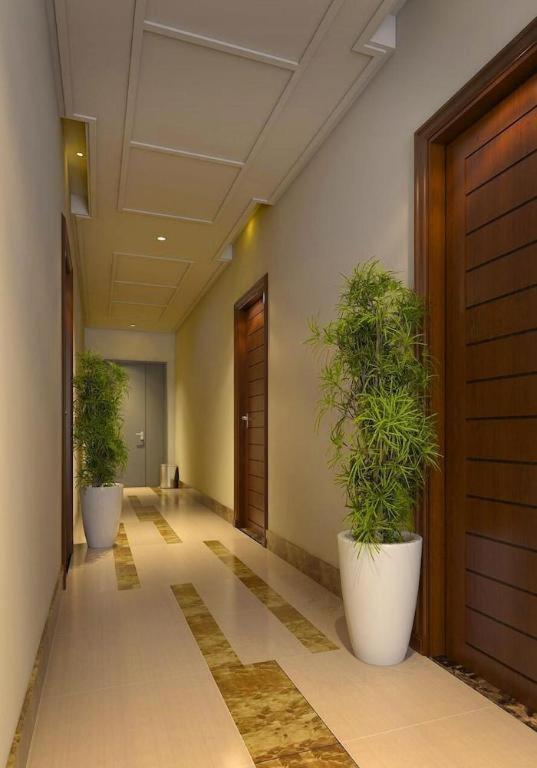 Thang Loi Tam Dao Hotel Tam Ðảo Exterior foto