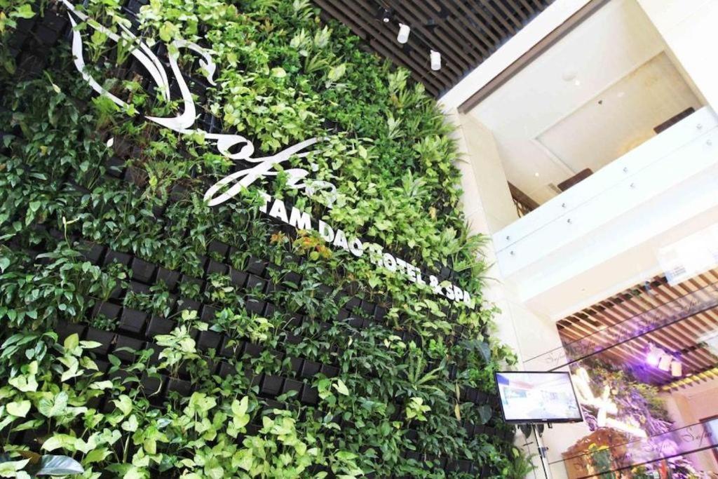 Thang Loi Tam Dao Hotel Tam Ðảo Exterior foto