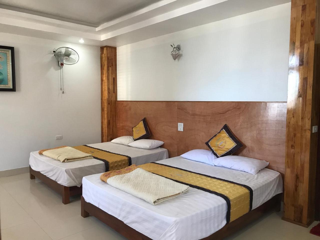 Thang Loi Tam Dao Hotel Tam Ðảo Exterior foto