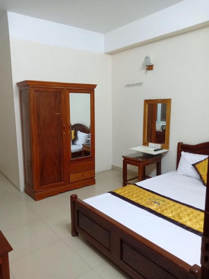 Thang Loi Tam Dao Hotel Tam Ðảo Exterior foto